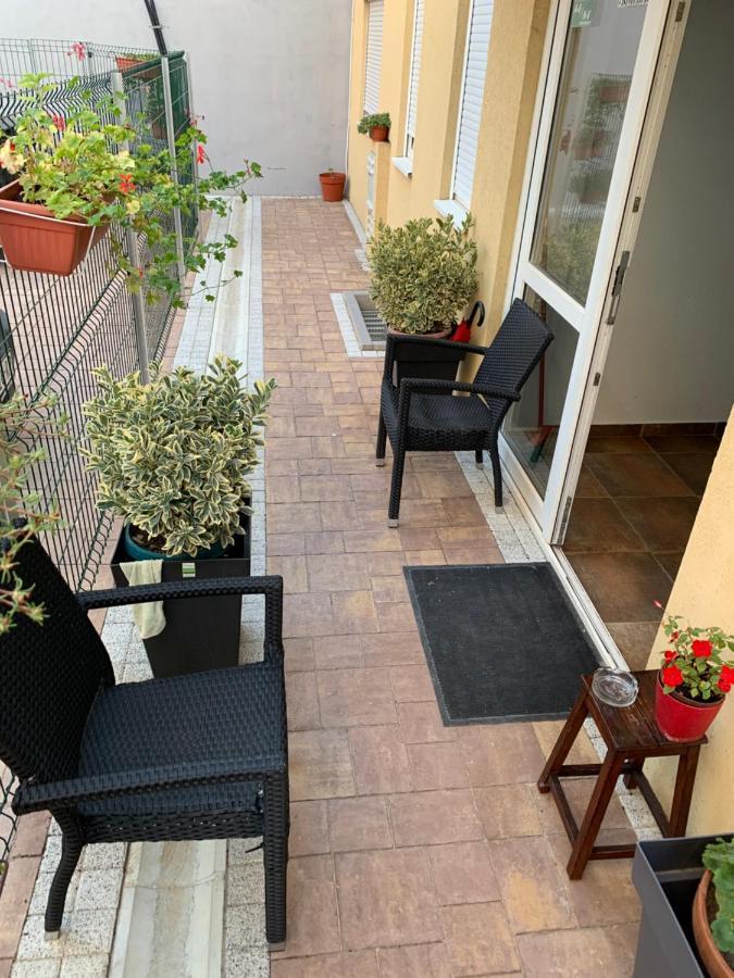 A6 Apartment Novi Sad Eksteriør billede