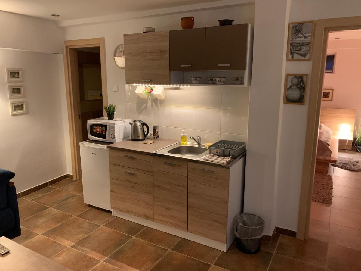 A6 Apartment Novi Sad Eksteriør billede