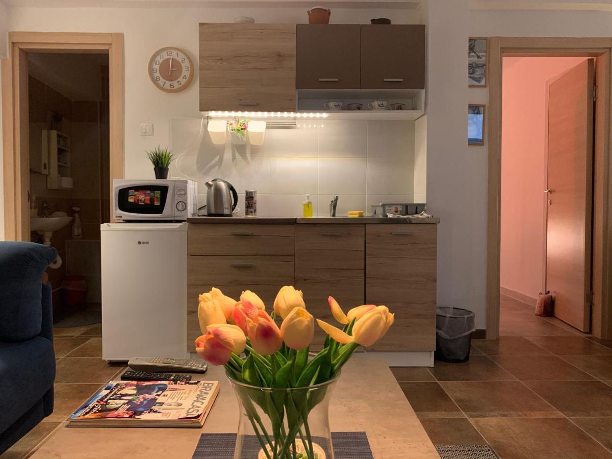 A6 Apartment Novi Sad Eksteriør billede