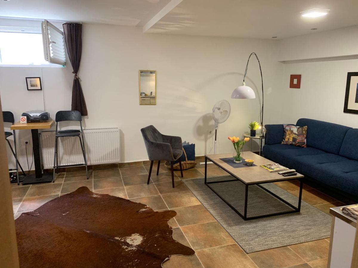 A6 Apartment Novi Sad Eksteriør billede