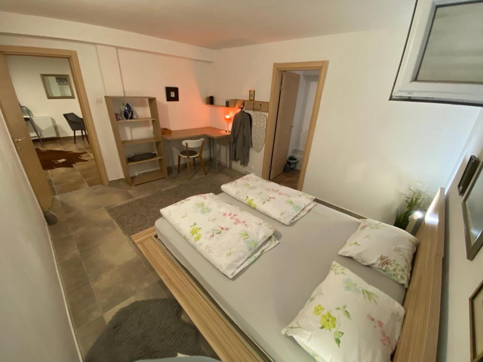 A6 Apartment Novi Sad Eksteriør billede