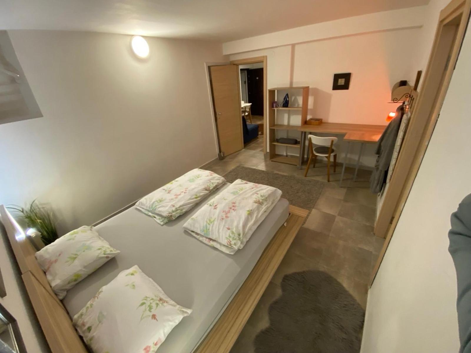 A6 Apartment Novi Sad Eksteriør billede