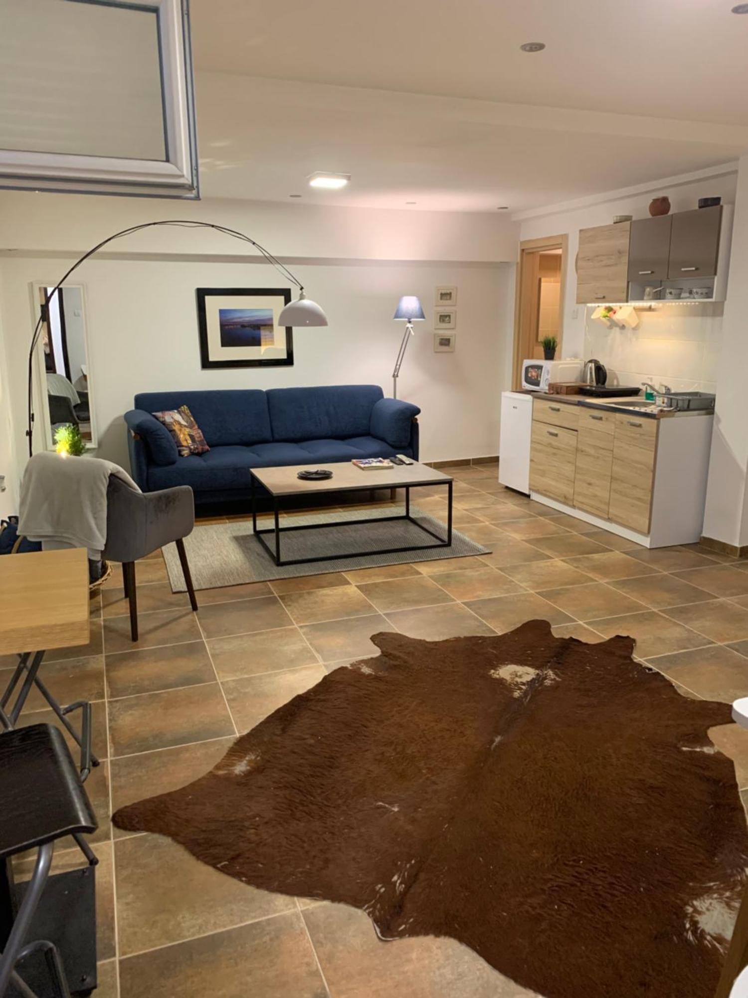 A6 Apartment Novi Sad Eksteriør billede