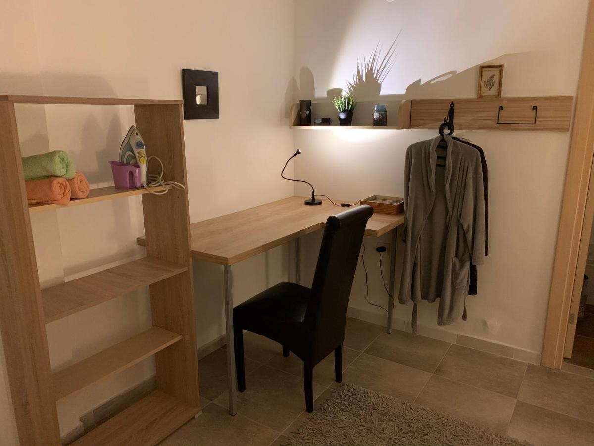 A6 Apartment Novi Sad Eksteriør billede