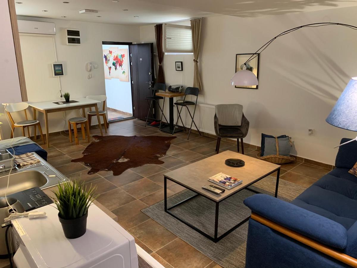 A6 Apartment Novi Sad Eksteriør billede