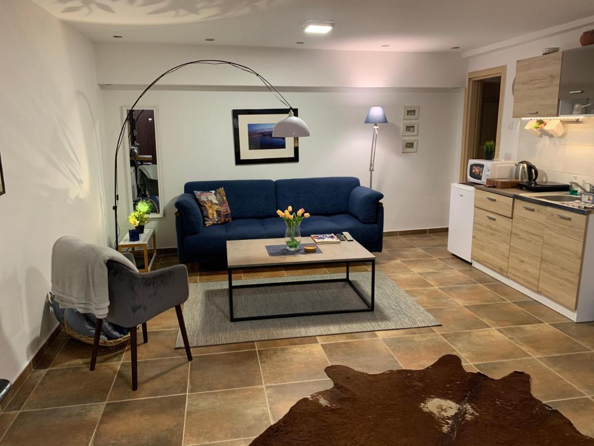 A6 Apartment Novi Sad Eksteriør billede